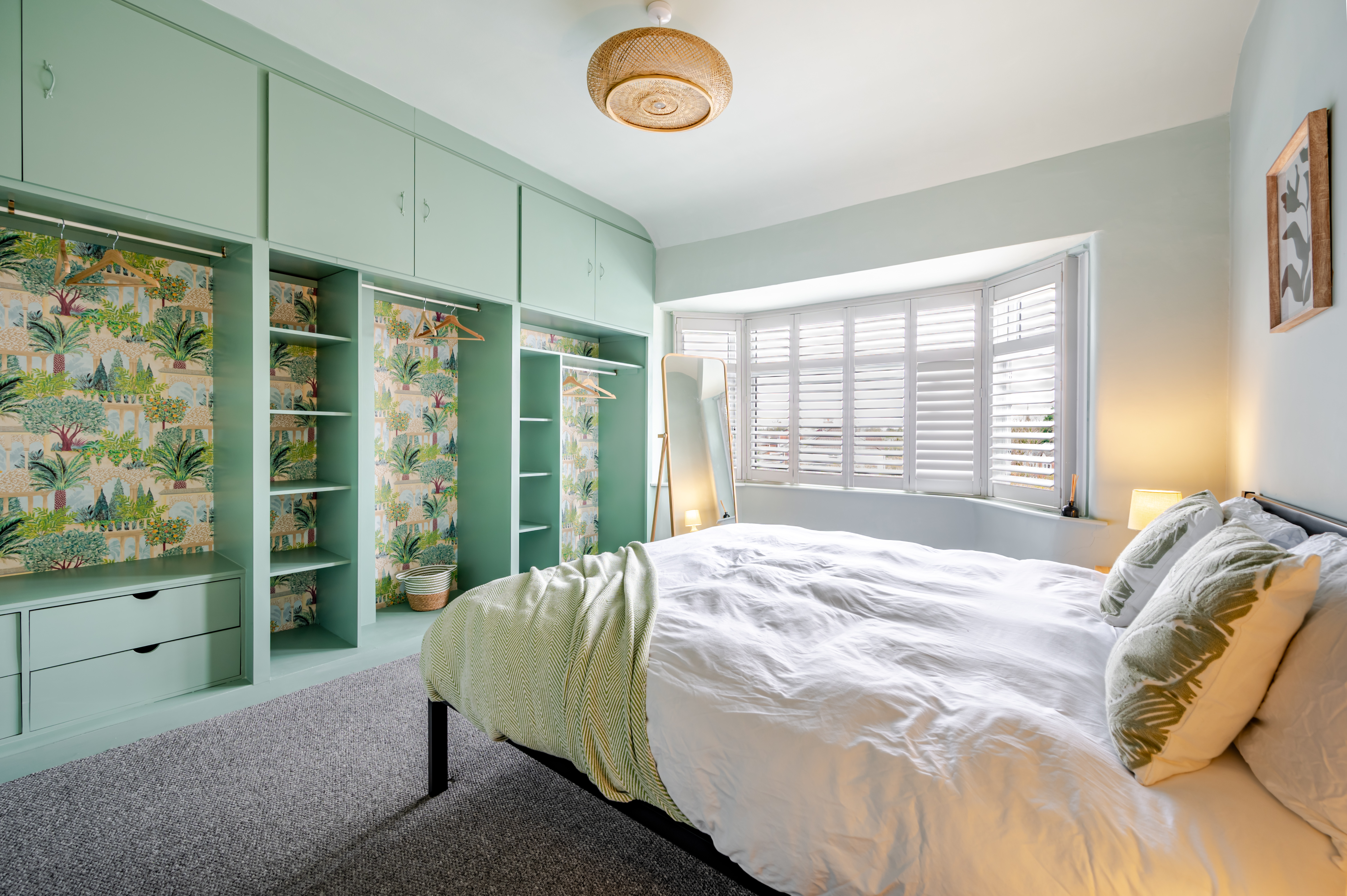 Property after staging