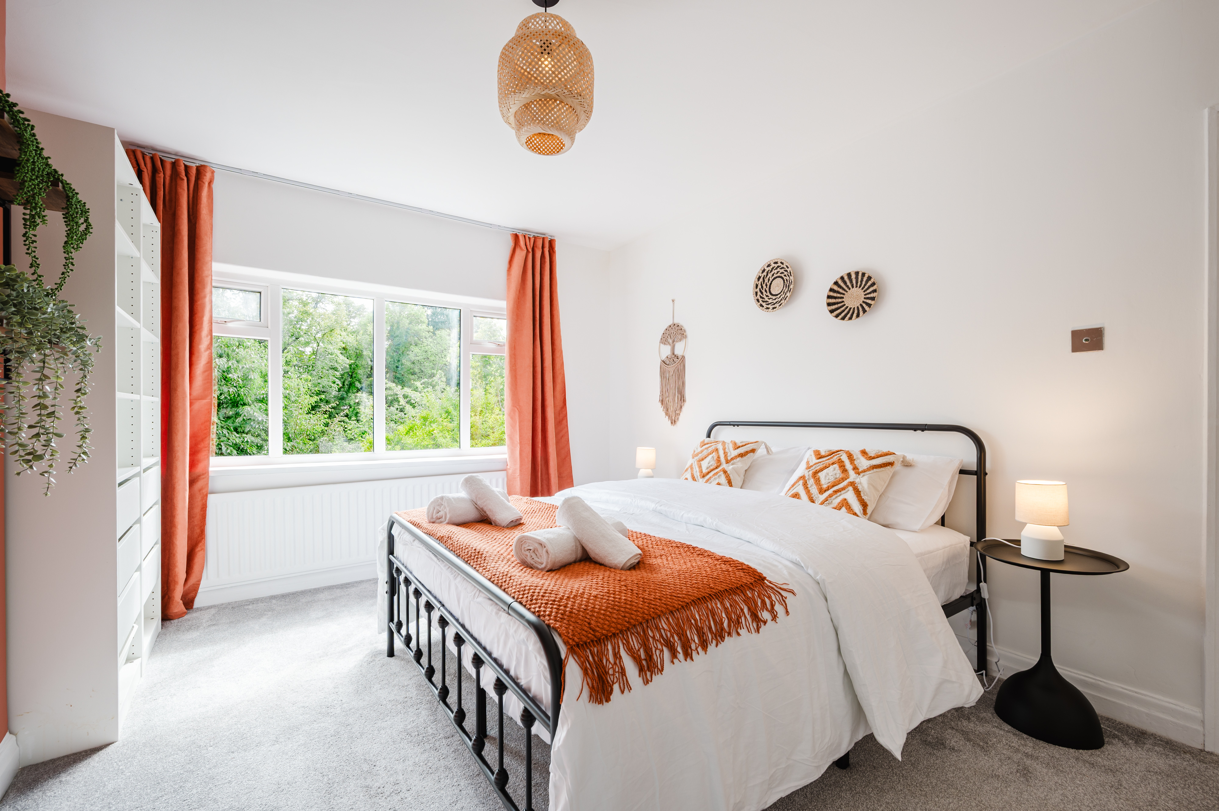 Property after staging